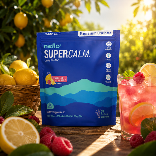 Supercalm: Equilibrio y Tranquilidad Cada Día